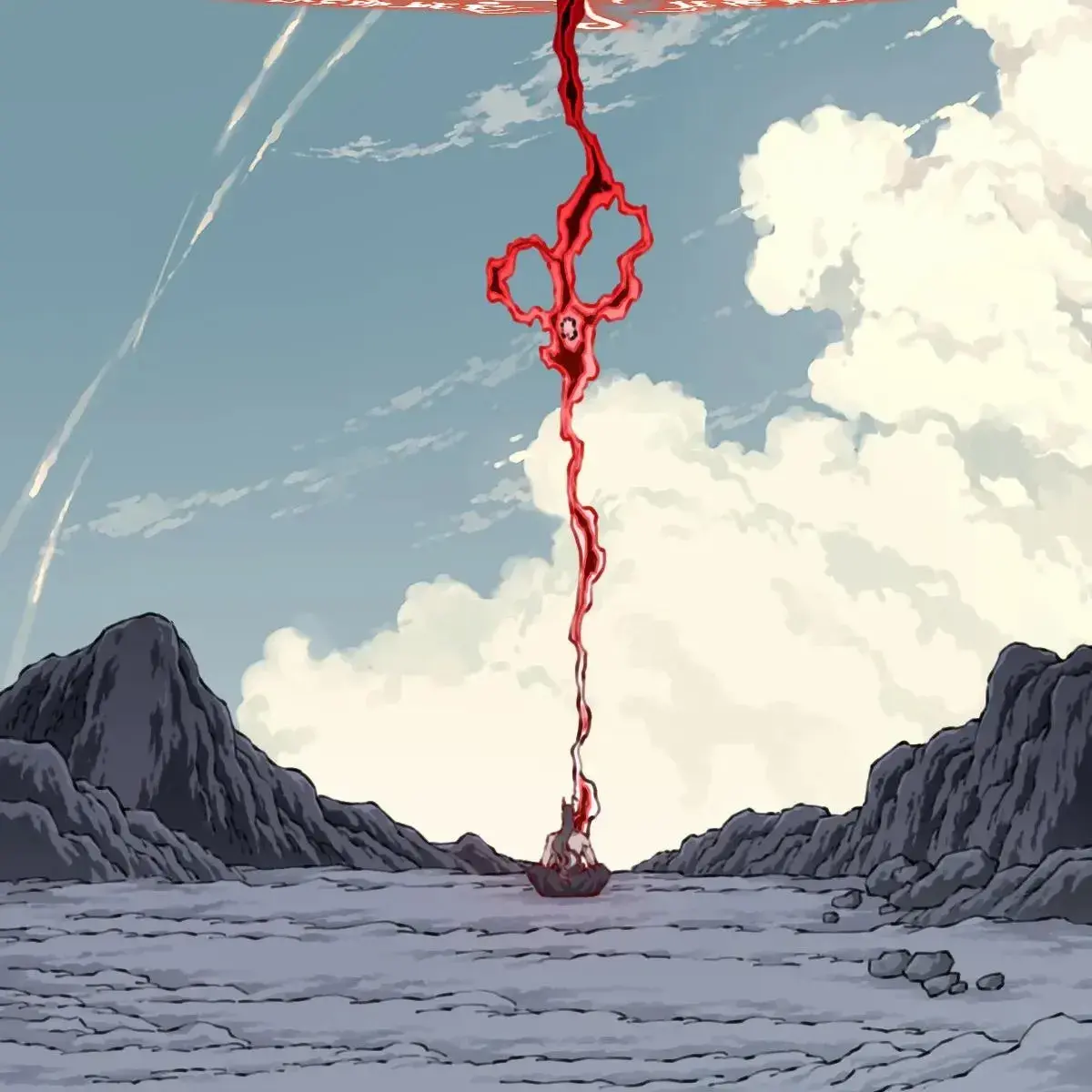 I Use My Muscles to Dominate the World of Cultivating Immortals Chapter 94 Page 33