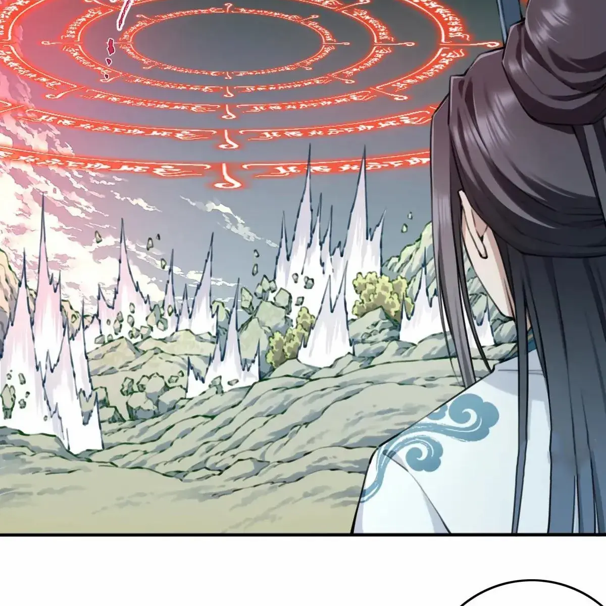 I Use My Muscles to Dominate the World of Cultivating Immortals Chapter 94 Page 38