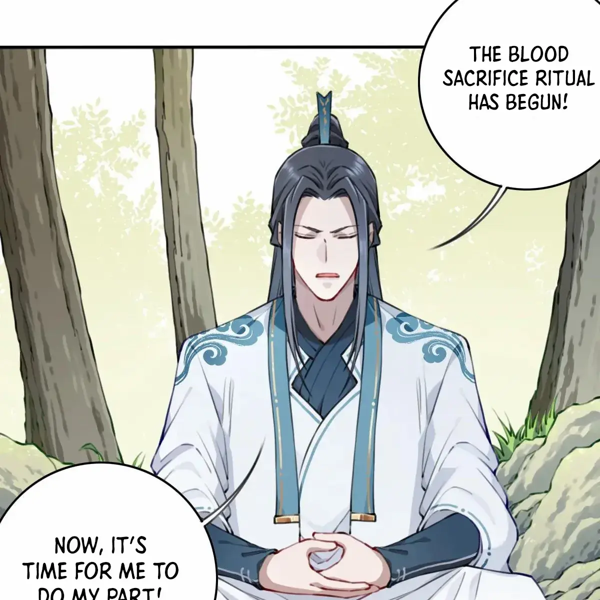 I Use My Muscles to Dominate the World of Cultivating Immortals Chapter 94 Page 39