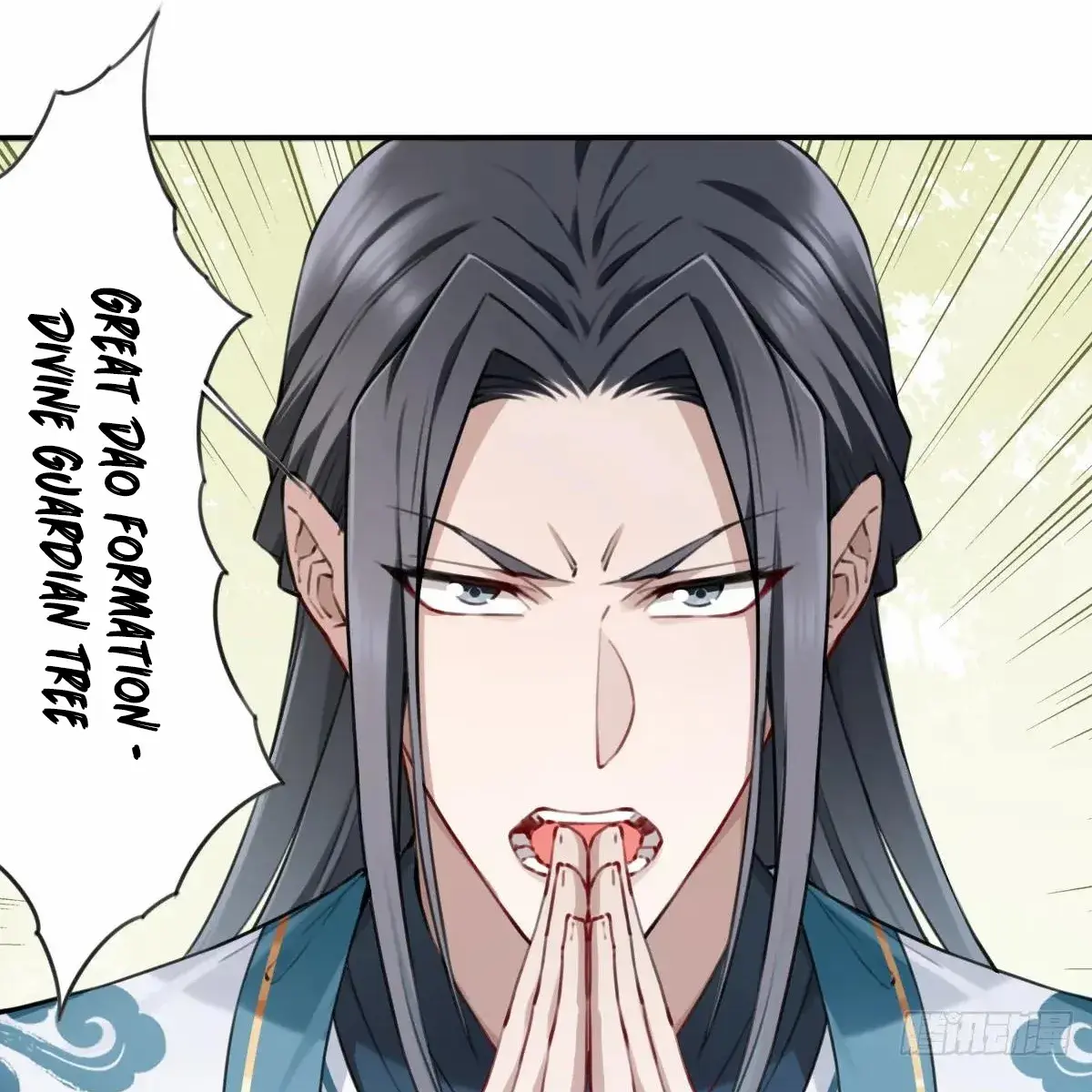 I Use My Muscles to Dominate the World of Cultivating Immortals Chapter 94 Page 45