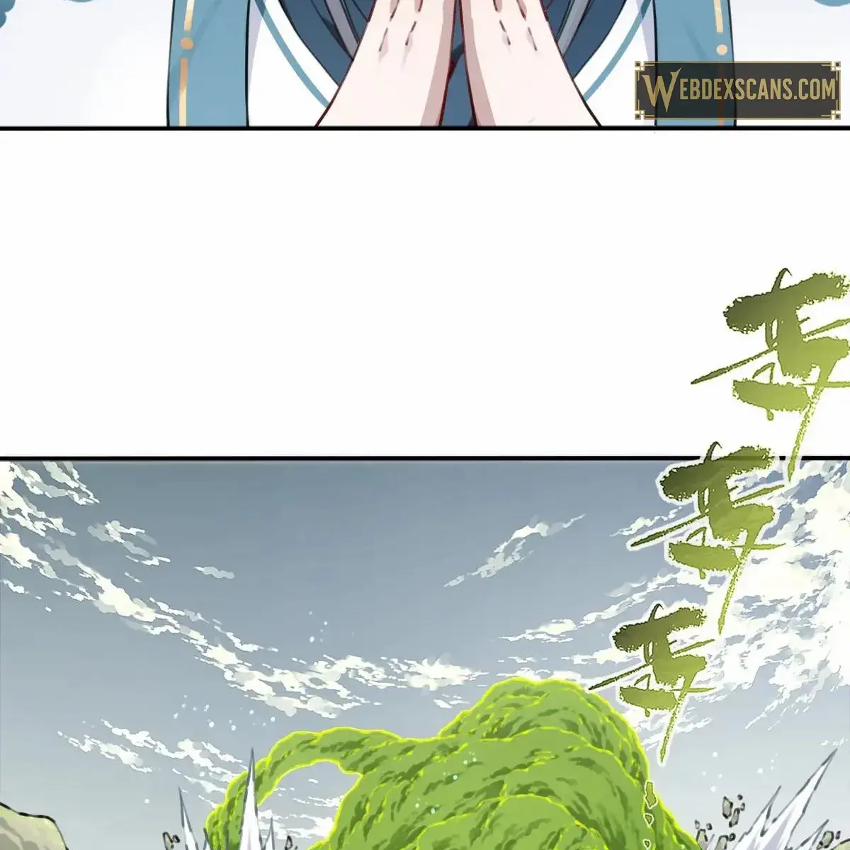 I Use My Muscles to Dominate the World of Cultivating Immortals Chapter 94 Page 46