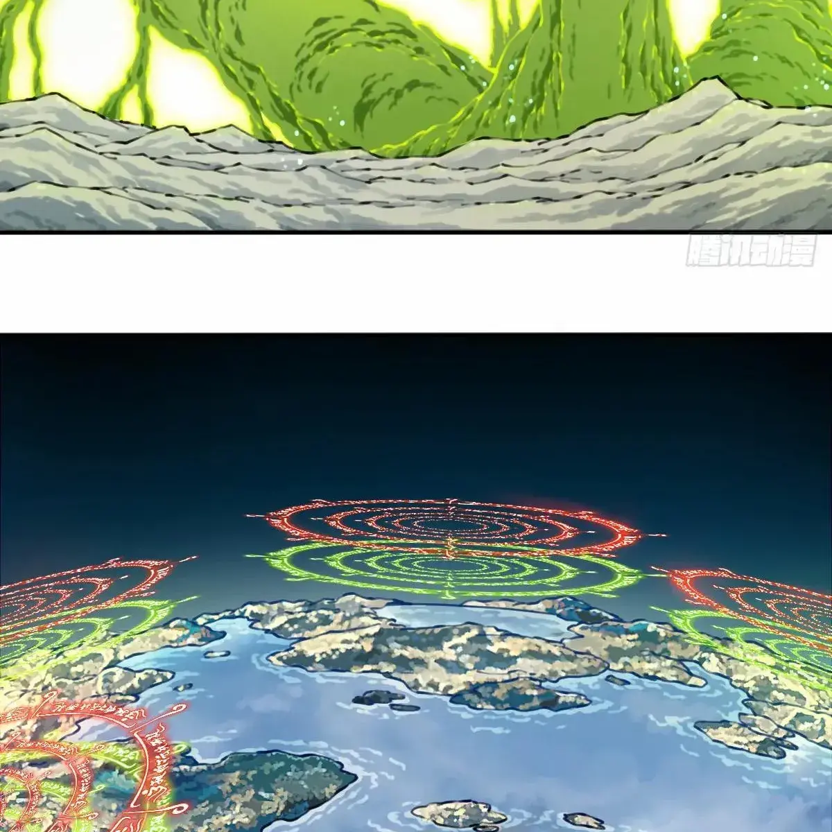 I Use My Muscles to Dominate the World of Cultivating Immortals Chapter 94 Page 50