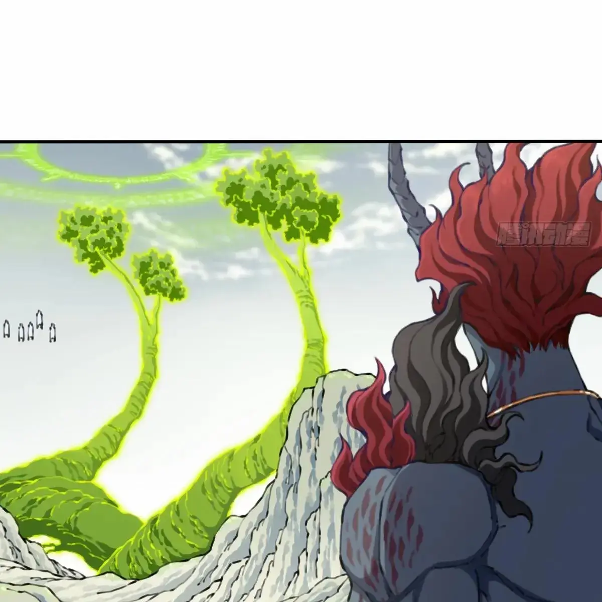 I Use My Muscles to Dominate the World of Cultivating Immortals Chapter 94 Page 54