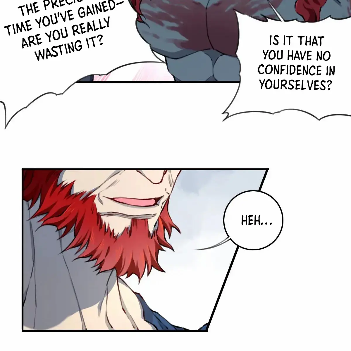 I Use My Muscles to Dominate the World of Cultivating Immortals Chapter 94 Page 59