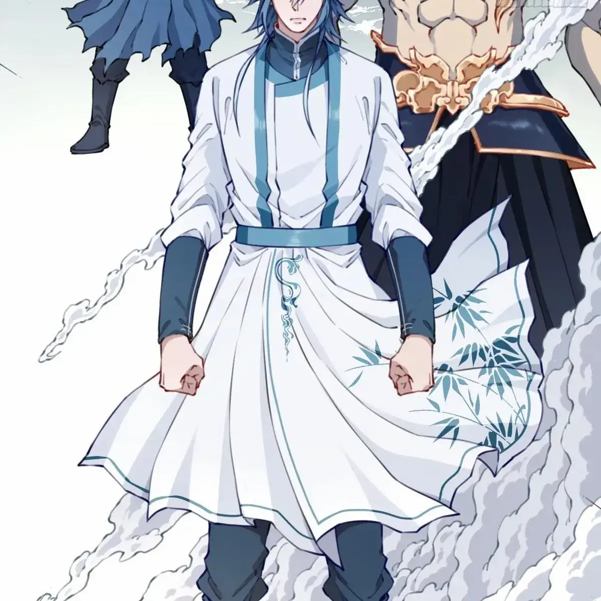 I Use My Muscles to Dominate the World of Cultivating Immortals Chapter 94 Page 65