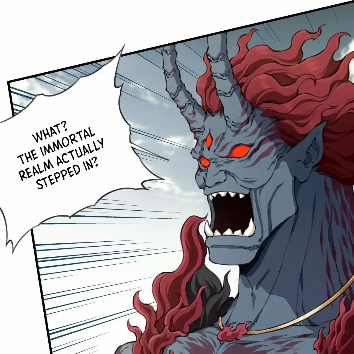 I Use My Muscles to Dominate the World of Cultivating Immortals Chapter 94 Page 68