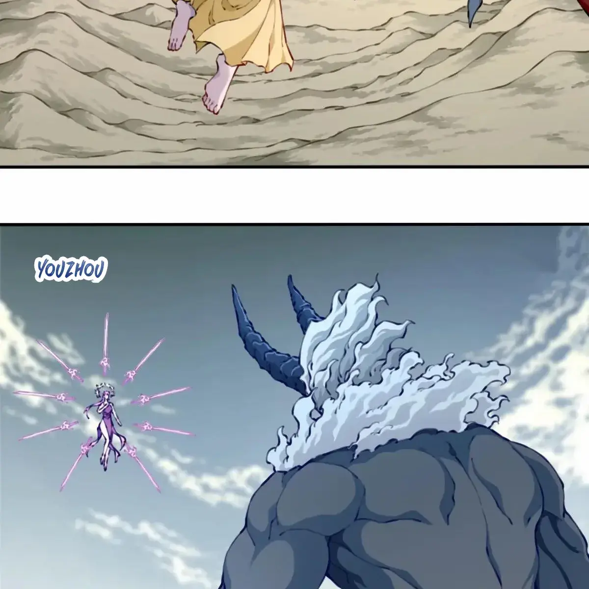 I Use My Muscles to Dominate the World of Cultivating Immortals Chapter 94 Page 70