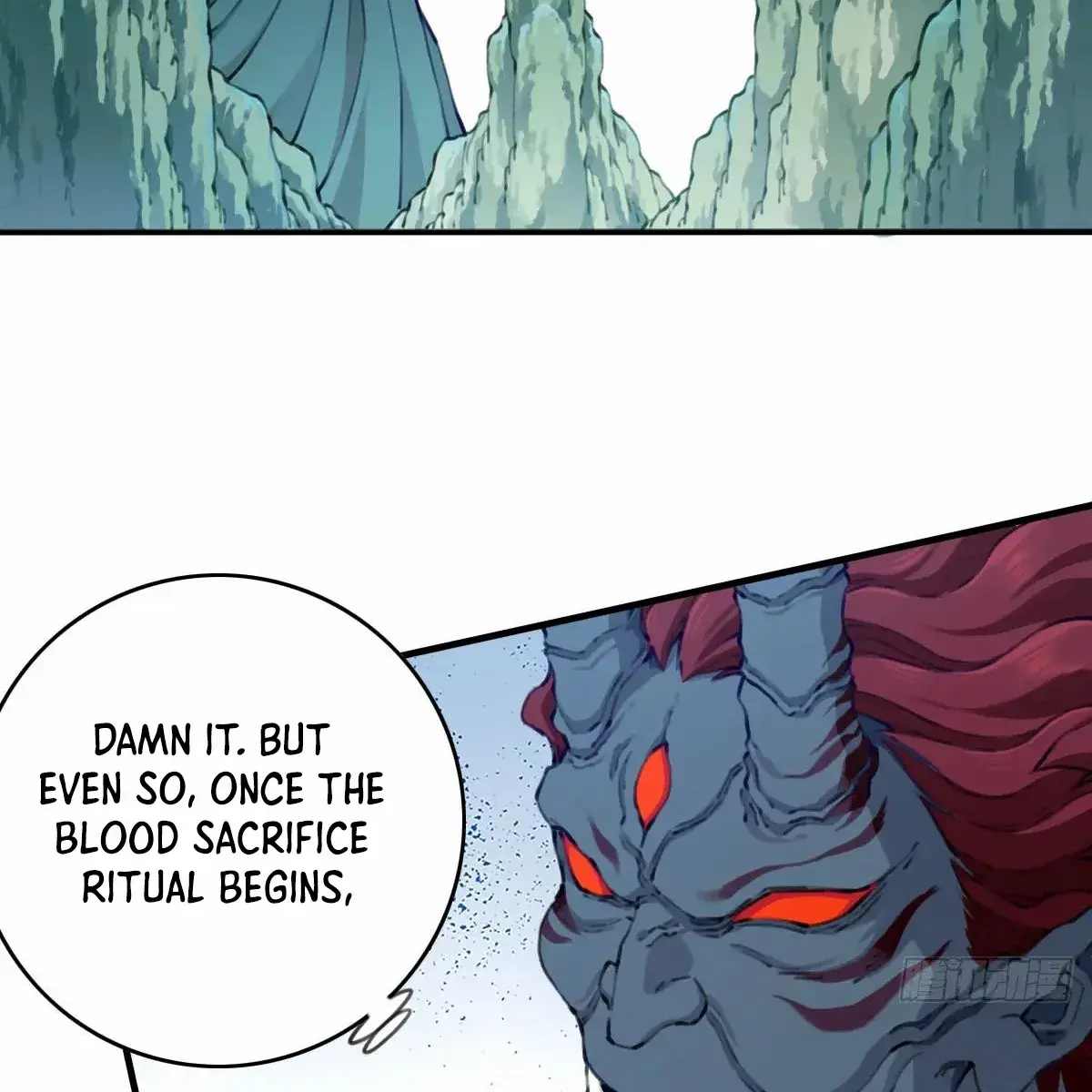 I Use My Muscles to Dominate the World of Cultivating Immortals Chapter 94 Page 74