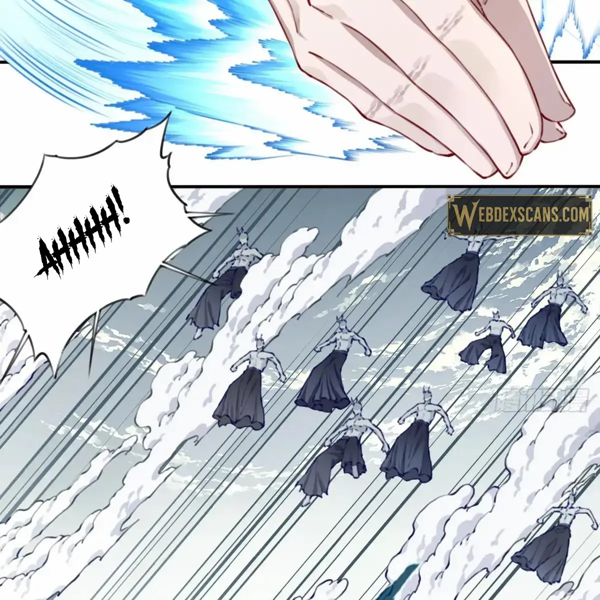 I Use My Muscles to Dominate the World of Cultivating Immortals Chapter 94 Page 84