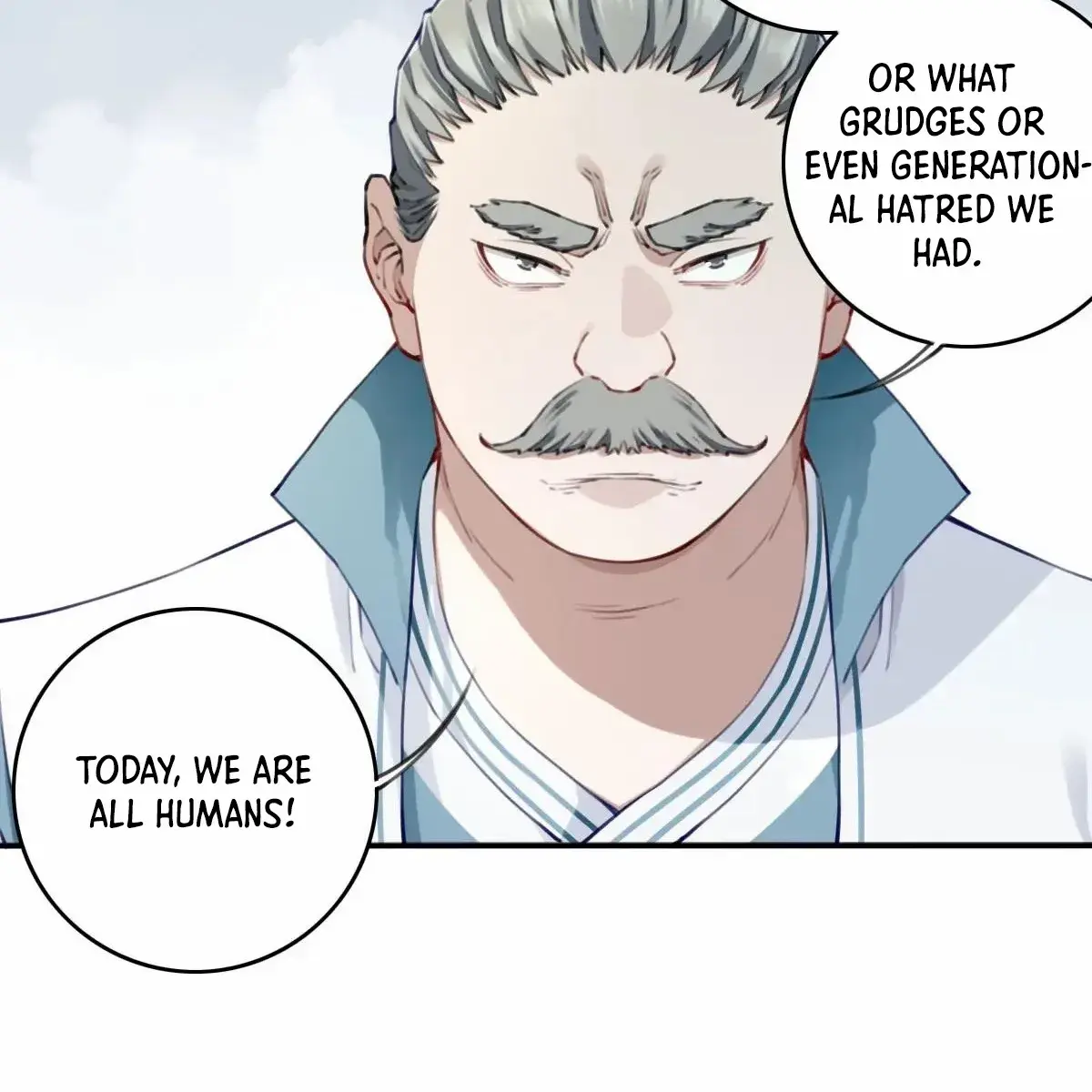 I Use My Muscles to Dominate the World of Cultivating Immortals Chapter 94 Page 86