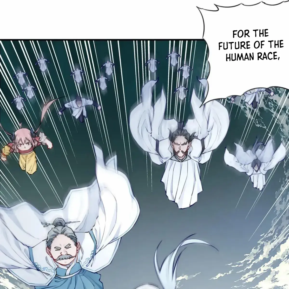 I Use My Muscles to Dominate the World of Cultivating Immortals Chapter 94 Page 88