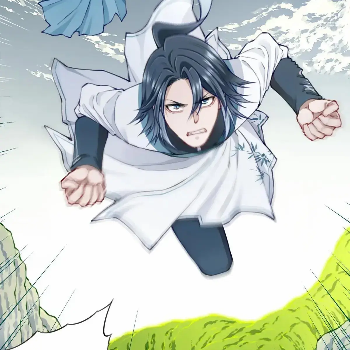 I Use My Muscles to Dominate the World of Cultivating Immortals Chapter 94 Page 89