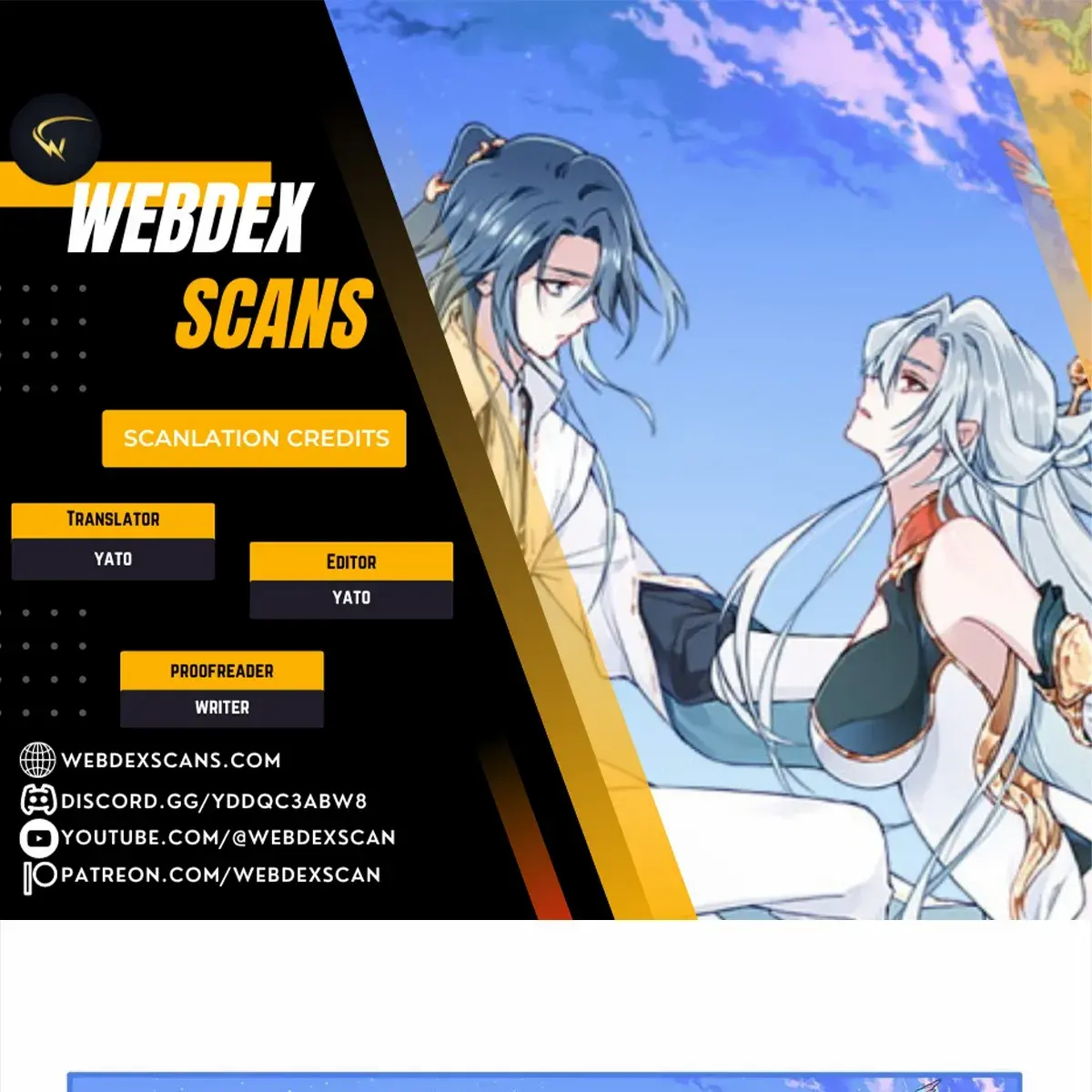 I Use My Muscles to Dominate the World of Cultivating Immortals Chapter 95 Page 1