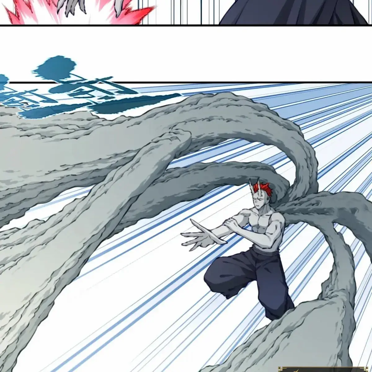 I Use My Muscles to Dominate the World of Cultivating Immortals Chapter 95 Page 6