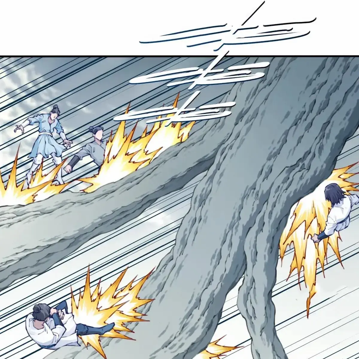 I Use My Muscles to Dominate the World of Cultivating Immortals Chapter 95 Page 8