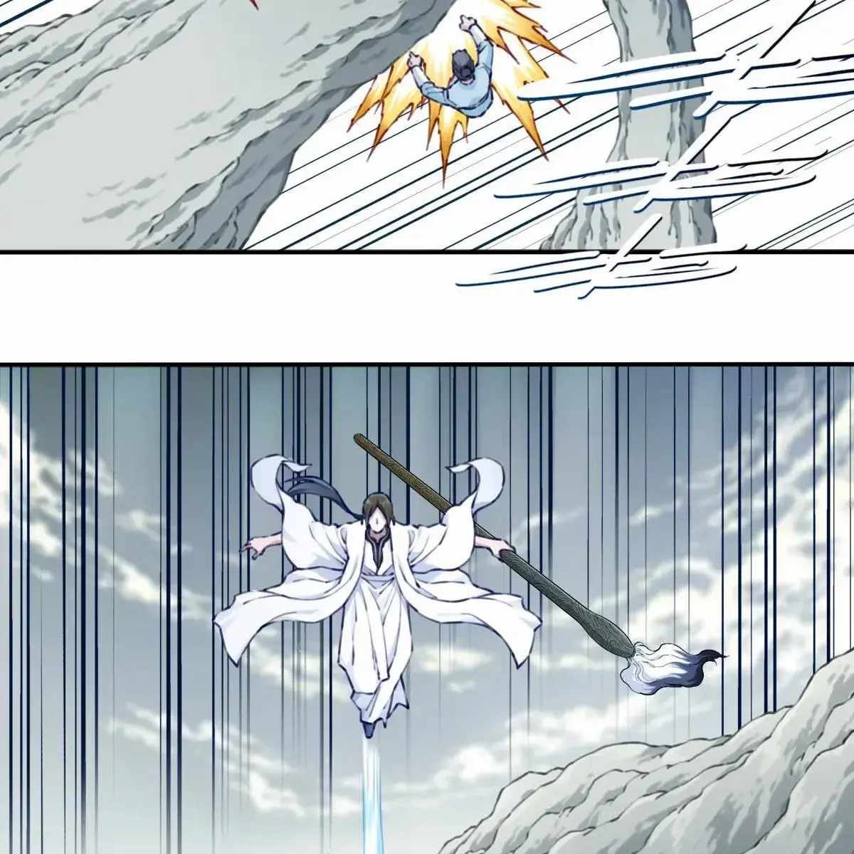 I Use My Muscles to Dominate the World of Cultivating Immortals Chapter 95 Page 9