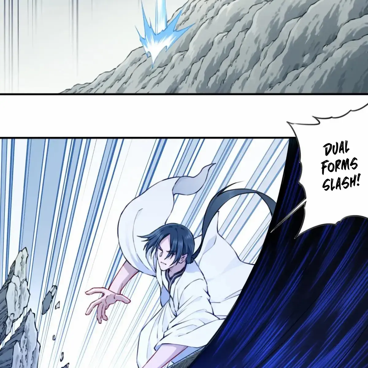 I Use My Muscles to Dominate the World of Cultivating Immortals Chapter 95 Page 10