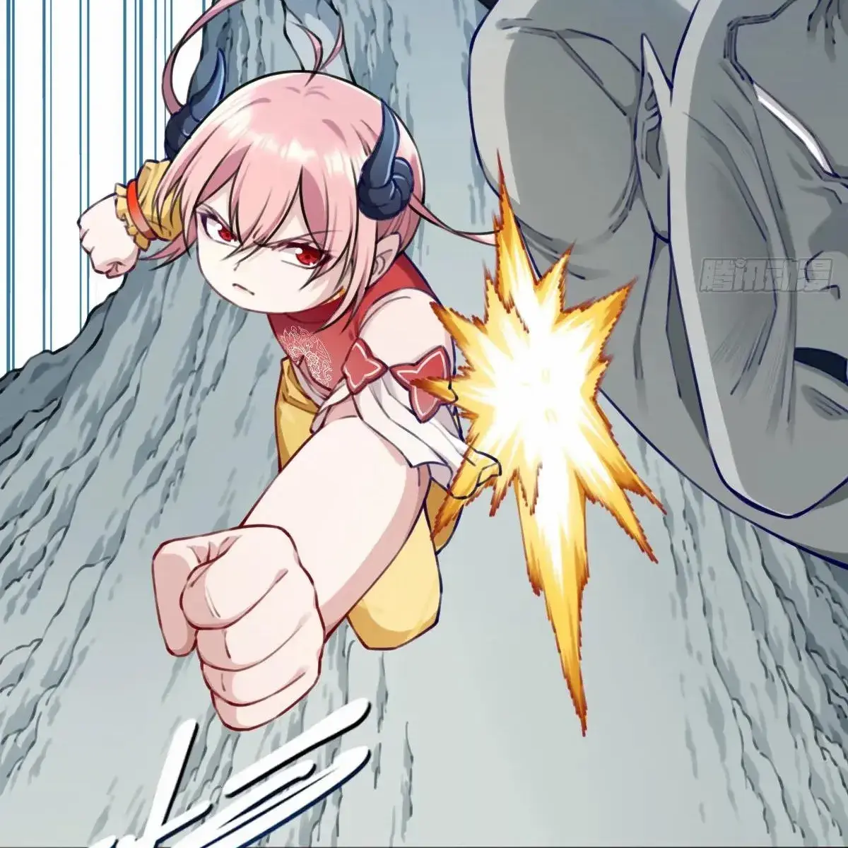 I Use My Muscles to Dominate the World of Cultivating Immortals Chapter 95 Page 14