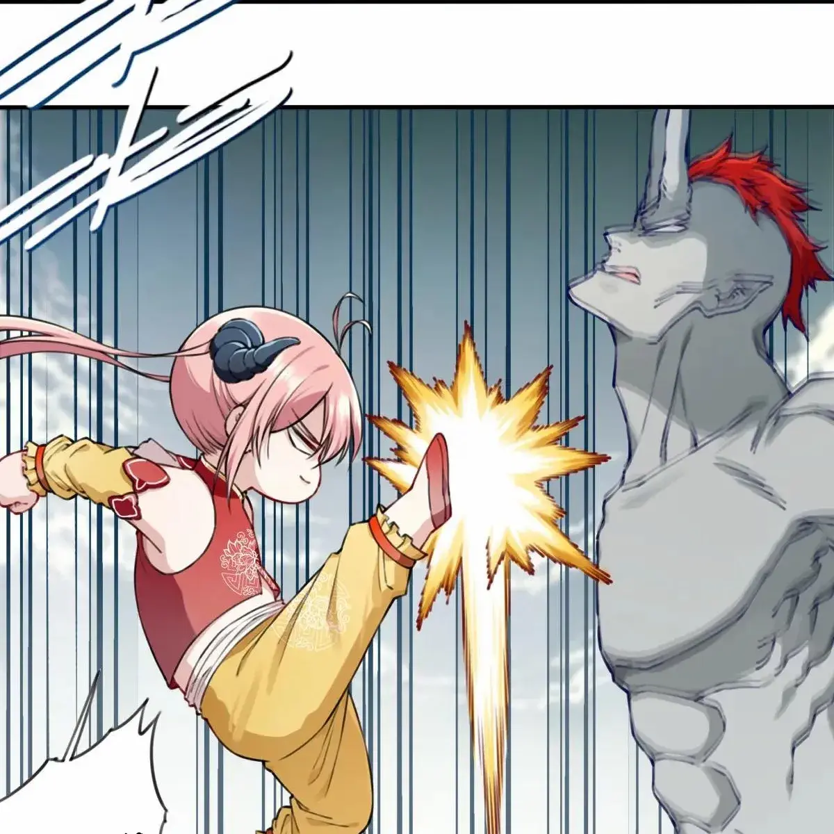 I Use My Muscles to Dominate the World of Cultivating Immortals Chapter 95 Page 15