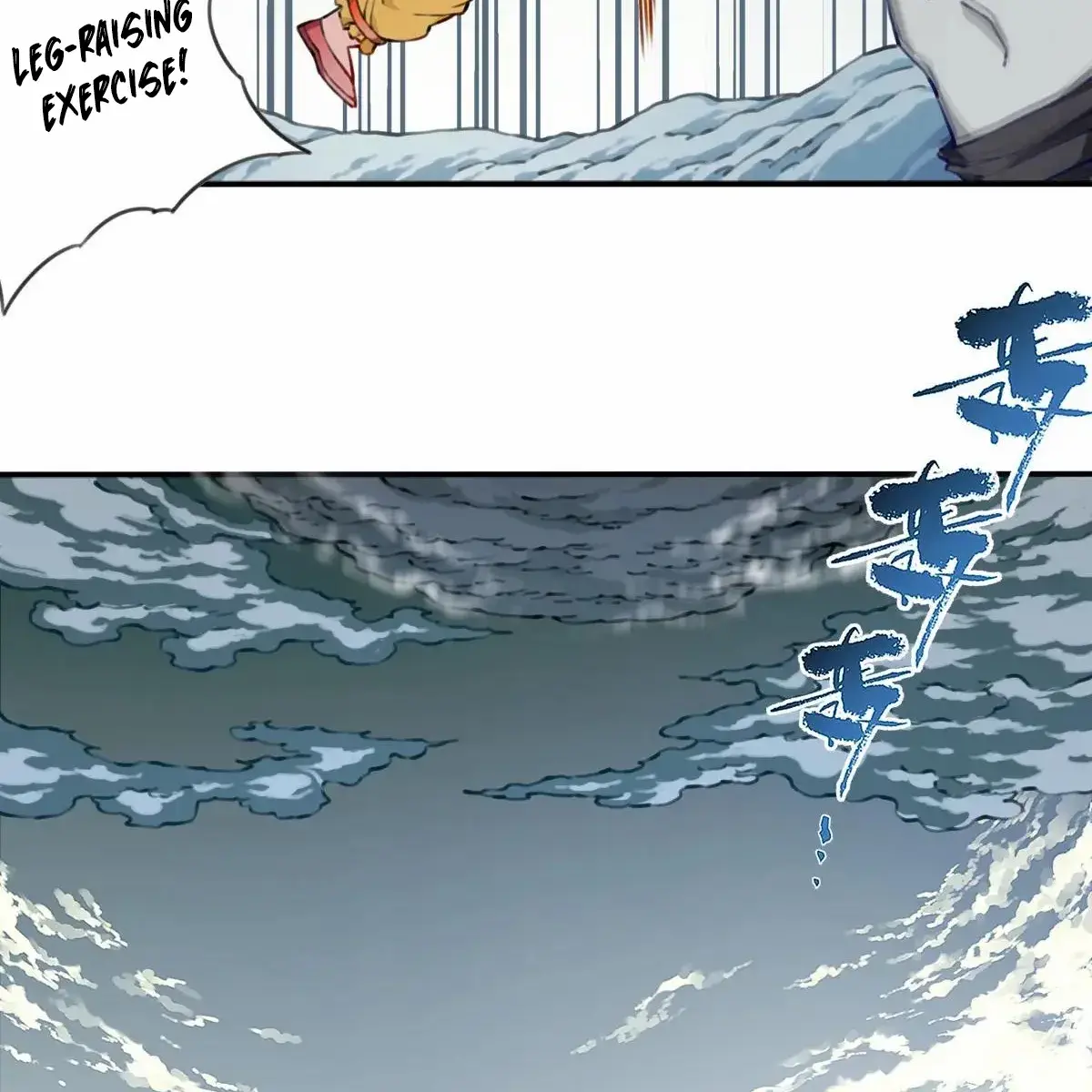 I Use My Muscles to Dominate the World of Cultivating Immortals Chapter 95 Page 16