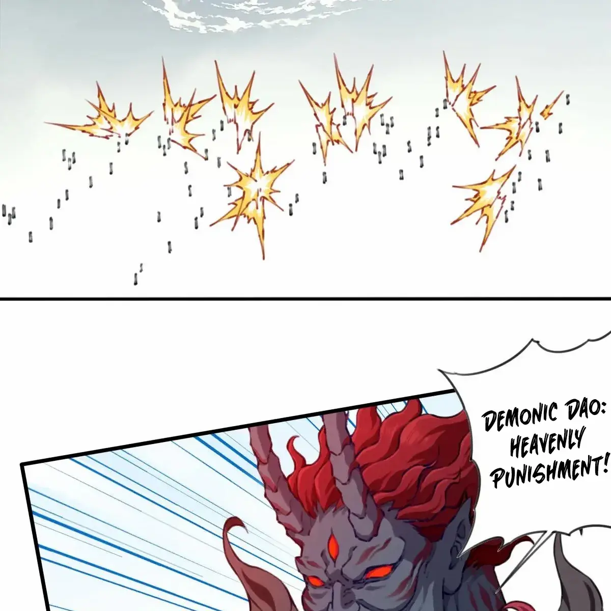 I Use My Muscles to Dominate the World of Cultivating Immortals Chapter 95 Page 18