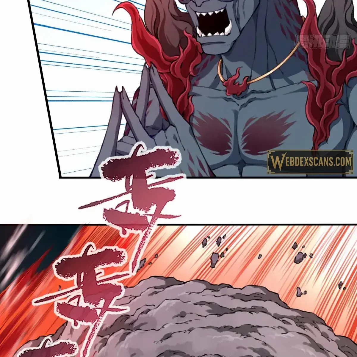 I Use My Muscles to Dominate the World of Cultivating Immortals Chapter 95 Page 19