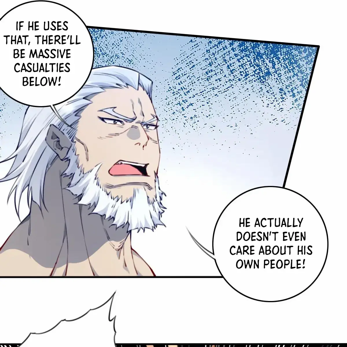 I Use My Muscles to Dominate the World of Cultivating Immortals Chapter 95 Page 22