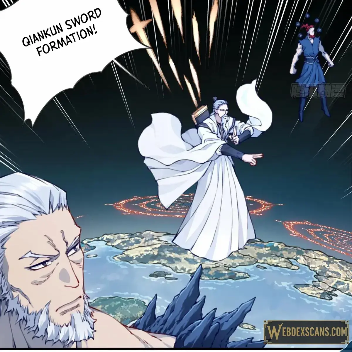 I Use My Muscles to Dominate the World of Cultivating Immortals Chapter 95 Page 23