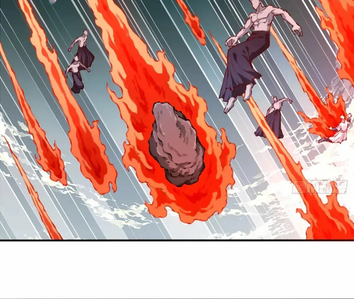 I Use My Muscles to Dominate the World of Cultivating Immortals Chapter 95 Page 29