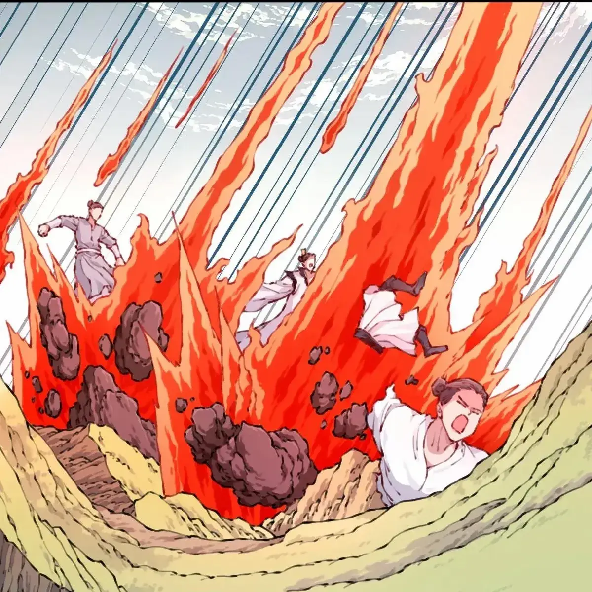 I Use My Muscles to Dominate the World of Cultivating Immortals Chapter 95 Page 30