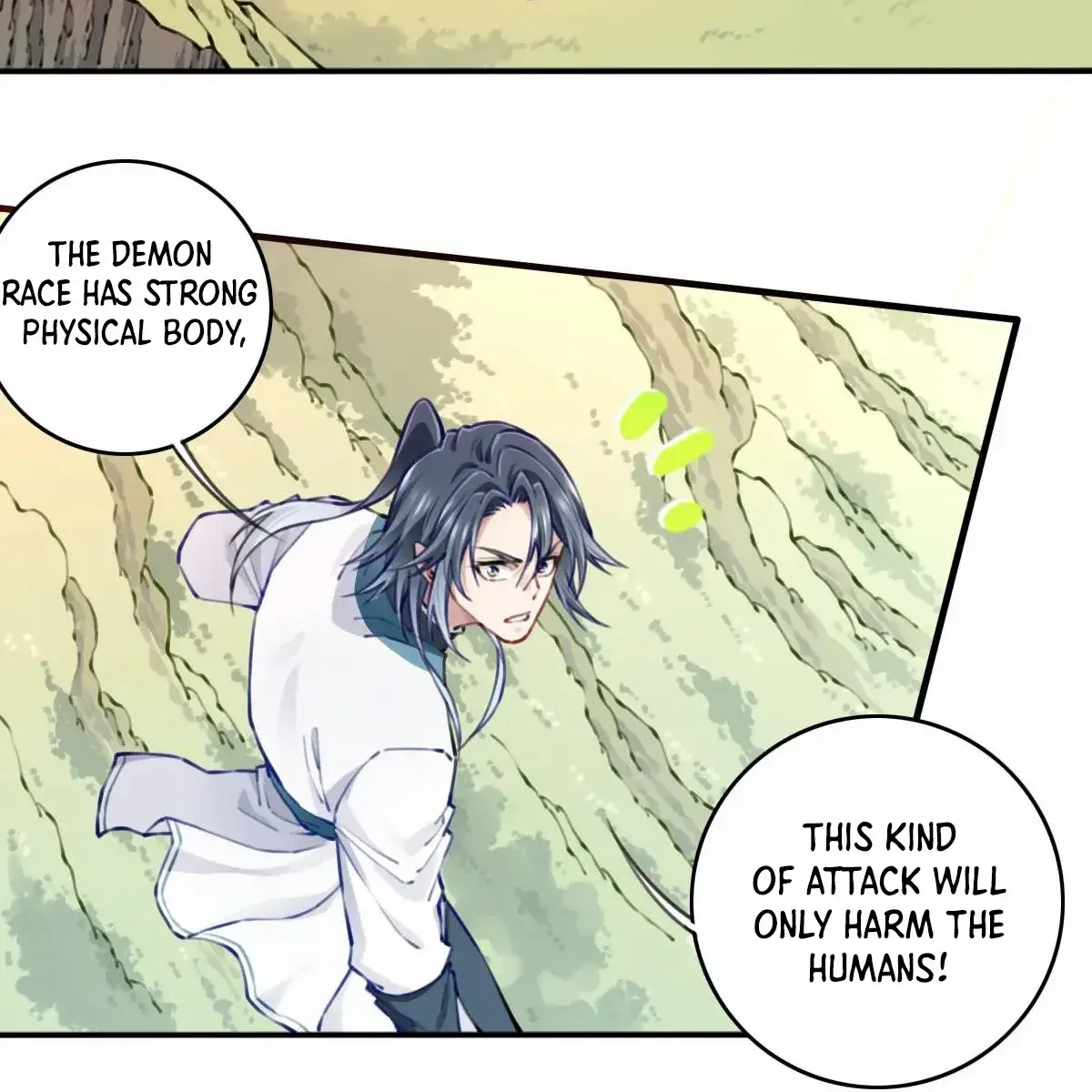 I Use My Muscles to Dominate the World of Cultivating Immortals Chapter 95 Page 31