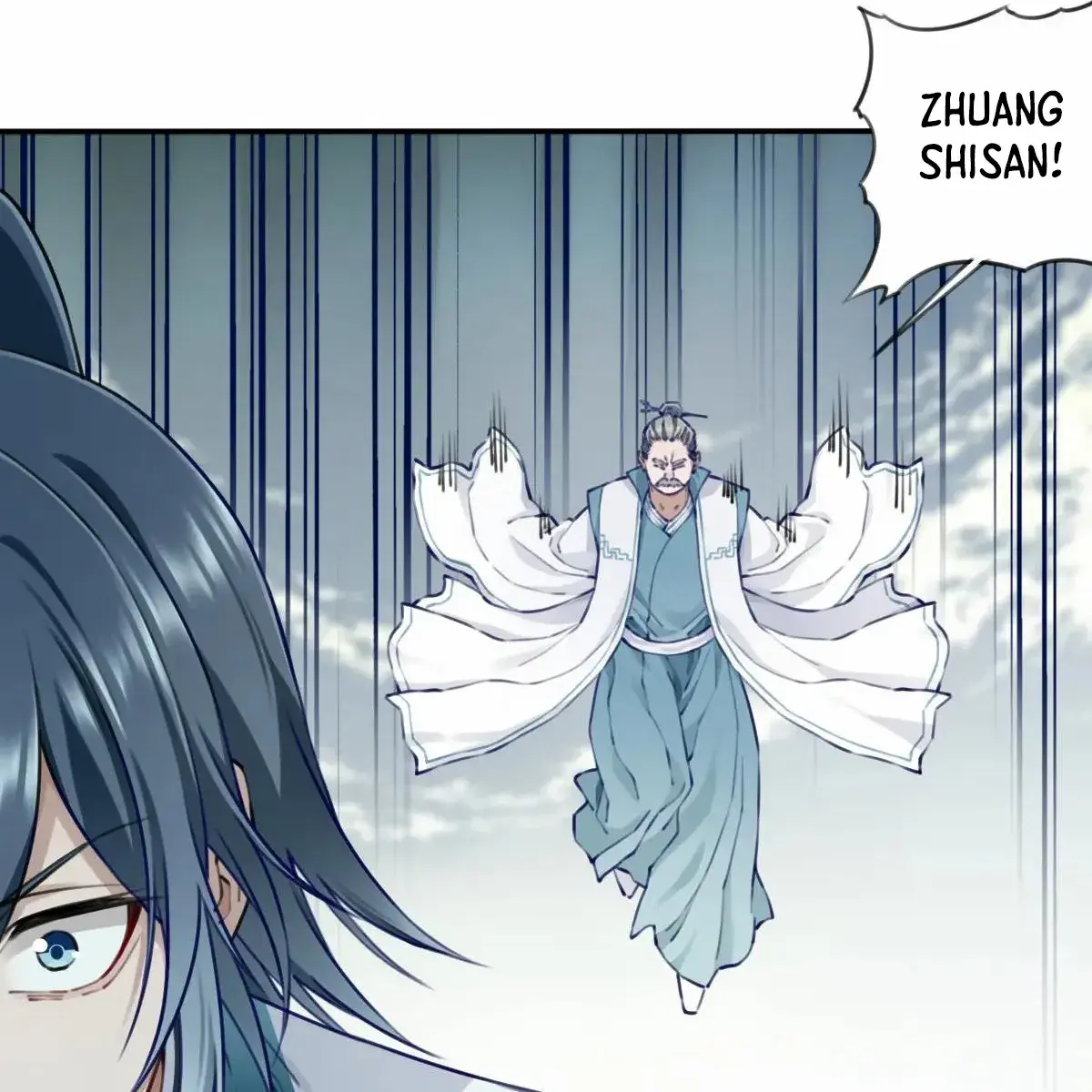 I Use My Muscles to Dominate the World of Cultivating Immortals Chapter 95 Page 38