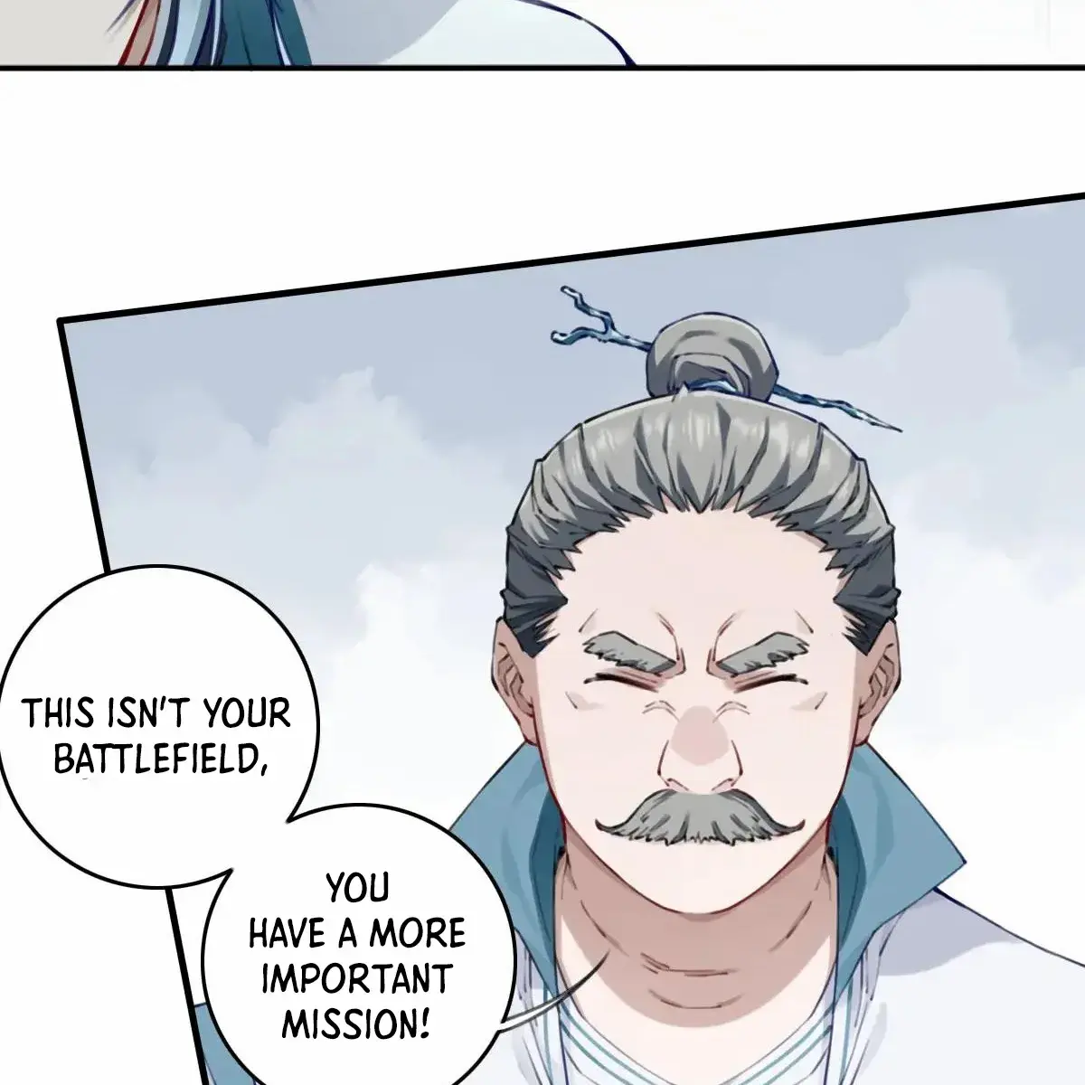 I Use My Muscles to Dominate the World of Cultivating Immortals Chapter 95 Page 39