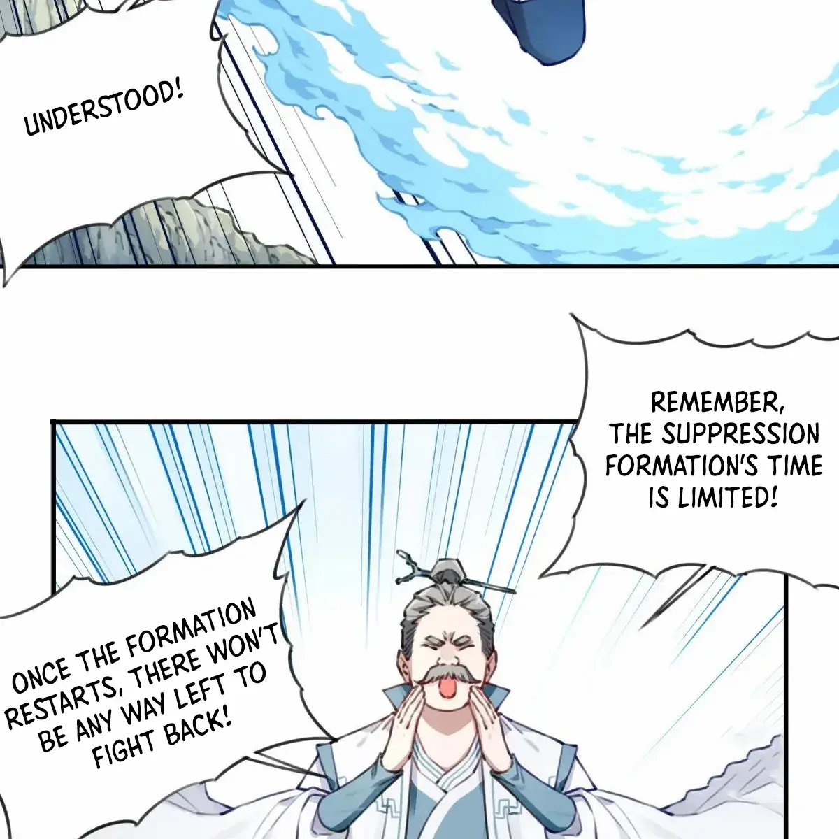 I Use My Muscles to Dominate the World of Cultivating Immortals Chapter 95 Page 44