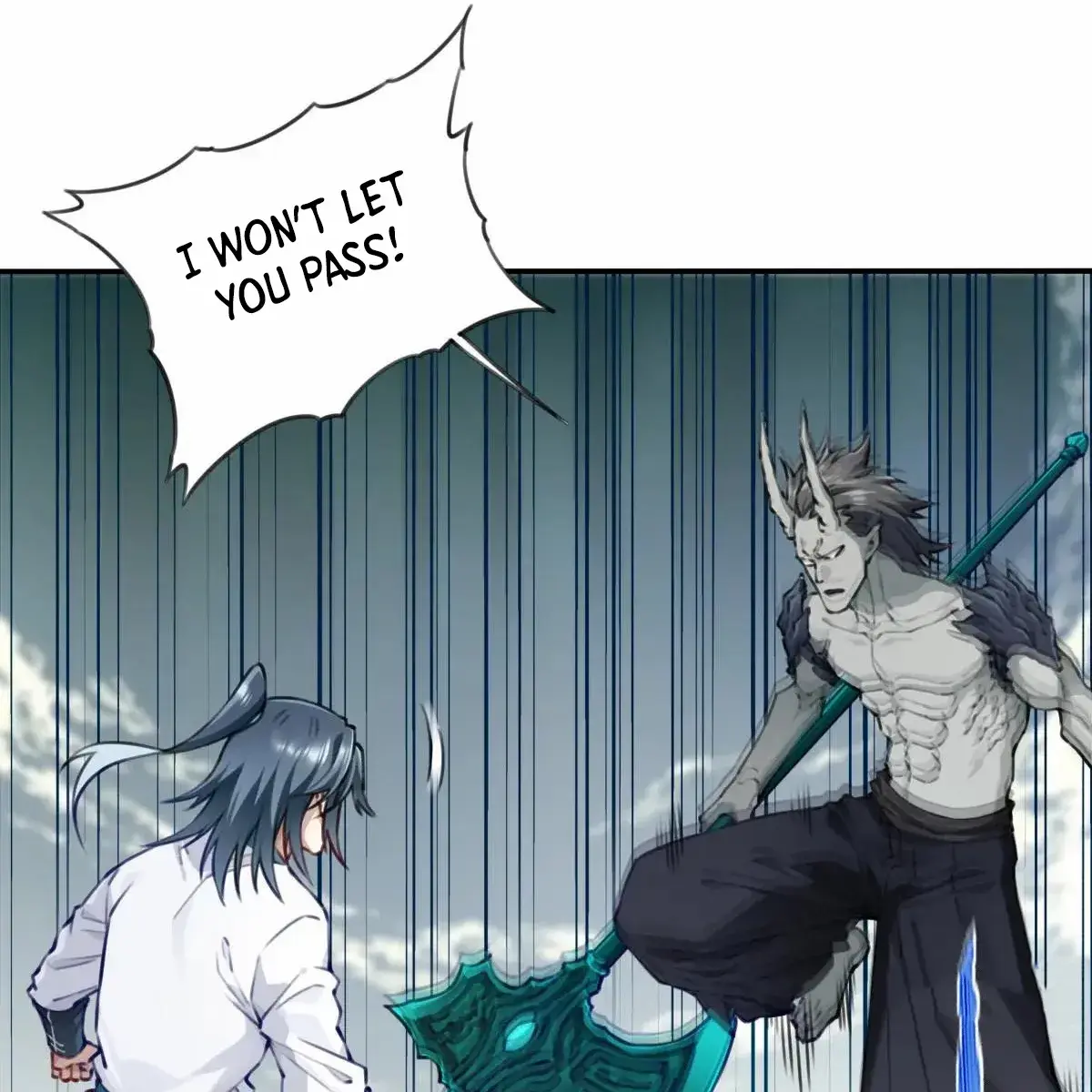 I Use My Muscles to Dominate the World of Cultivating Immortals Chapter 95 Page 46