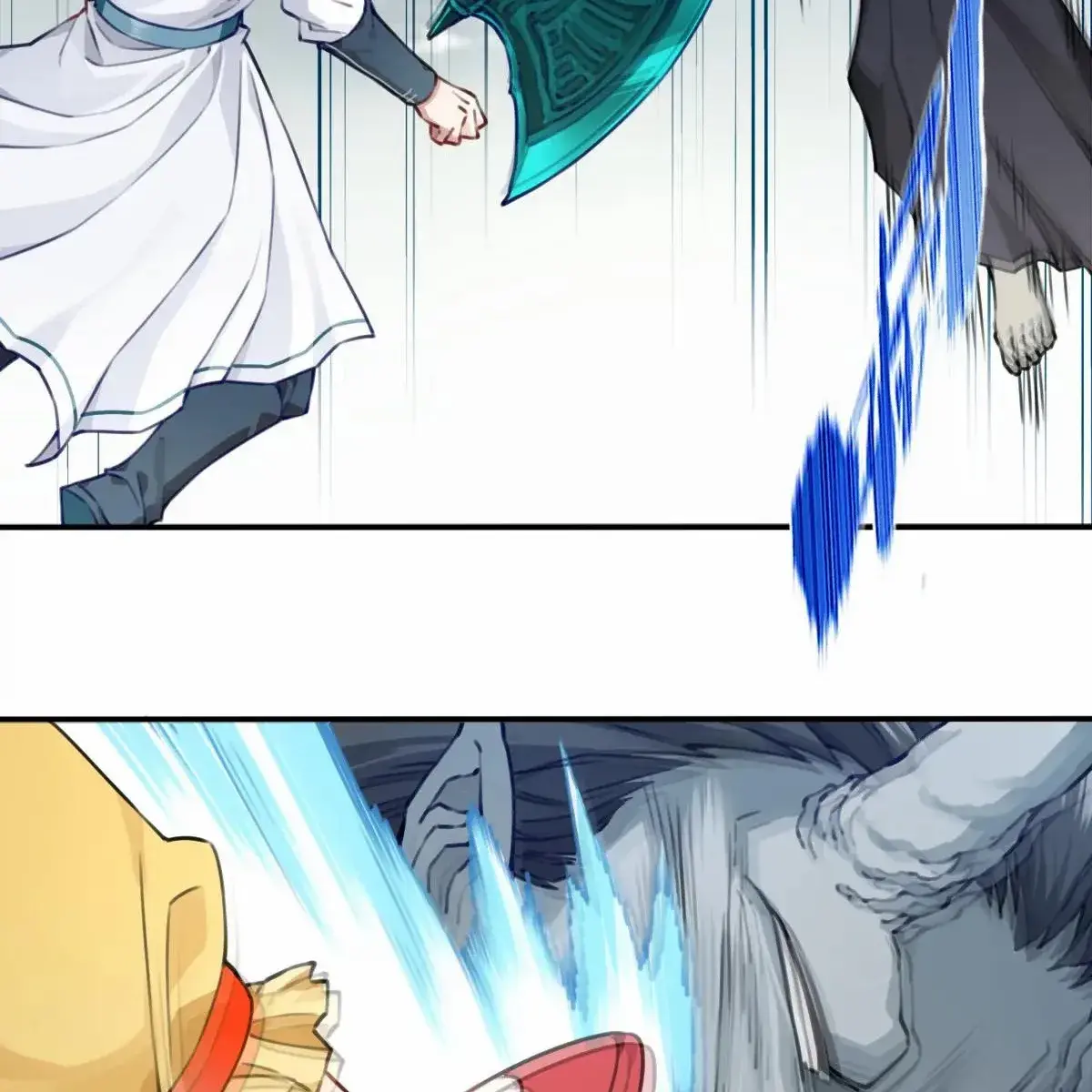 I Use My Muscles to Dominate the World of Cultivating Immortals Chapter 95 Page 47