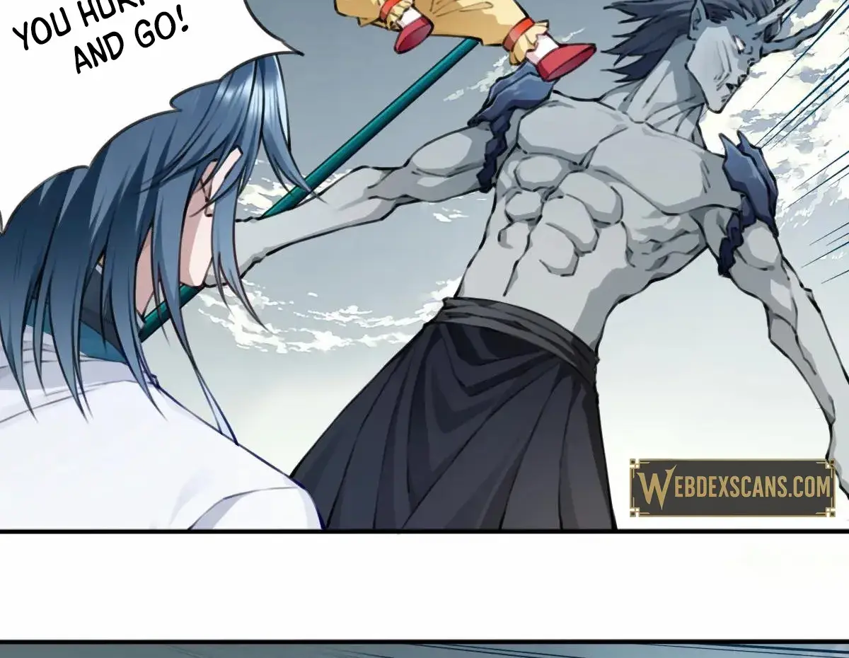 I Use My Muscles to Dominate the World of Cultivating Immortals Chapter 95 Page 49