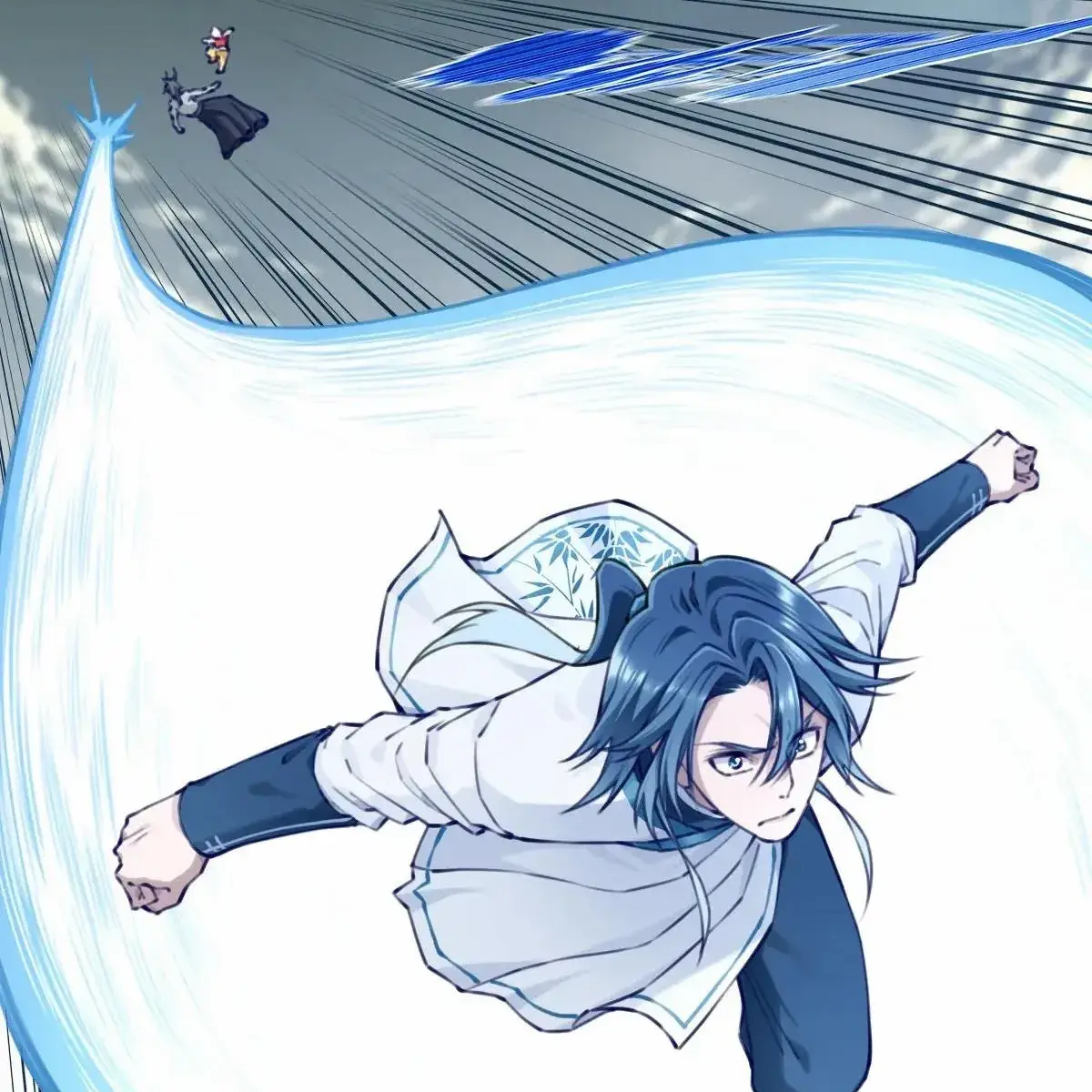 I Use My Muscles to Dominate the World of Cultivating Immortals Chapter 95 Page 50