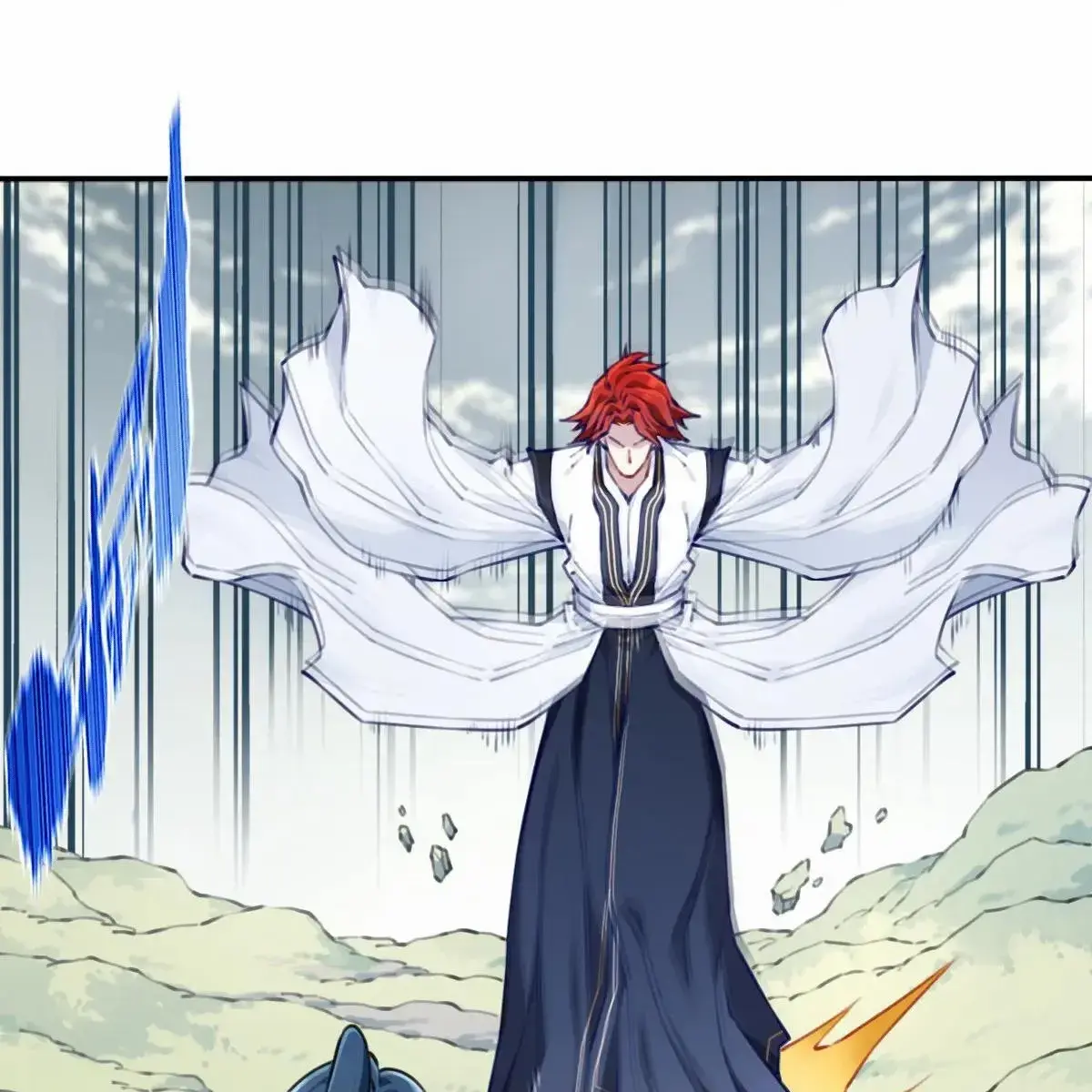 I Use My Muscles to Dominate the World of Cultivating Immortals Chapter 95 Page 52