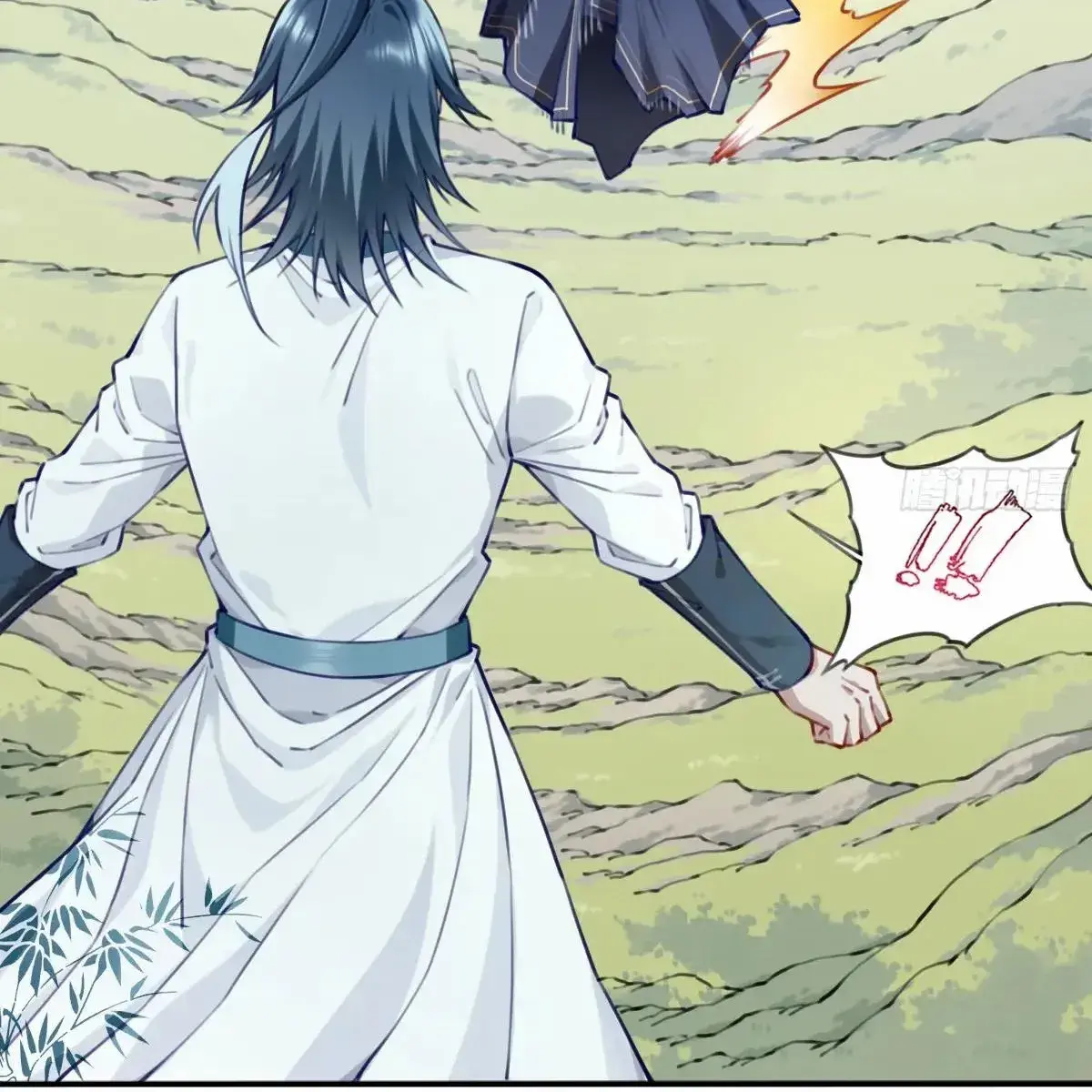 I Use My Muscles to Dominate the World of Cultivating Immortals Chapter 95 Page 53