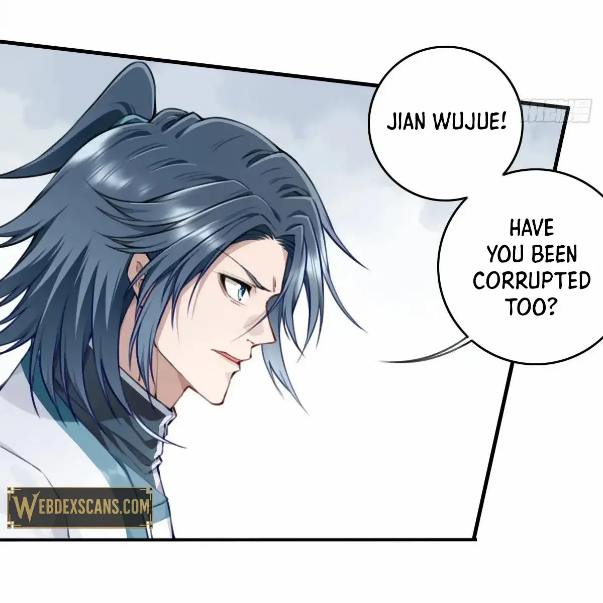 I Use My Muscles to Dominate the World of Cultivating Immortals Chapter 95 Page 56