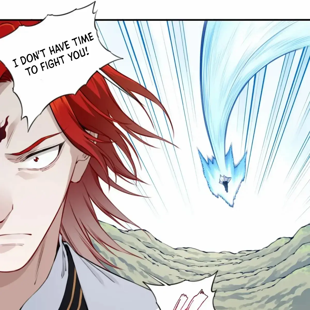 I Use My Muscles to Dominate the World of Cultivating Immortals Chapter 95 Page 59