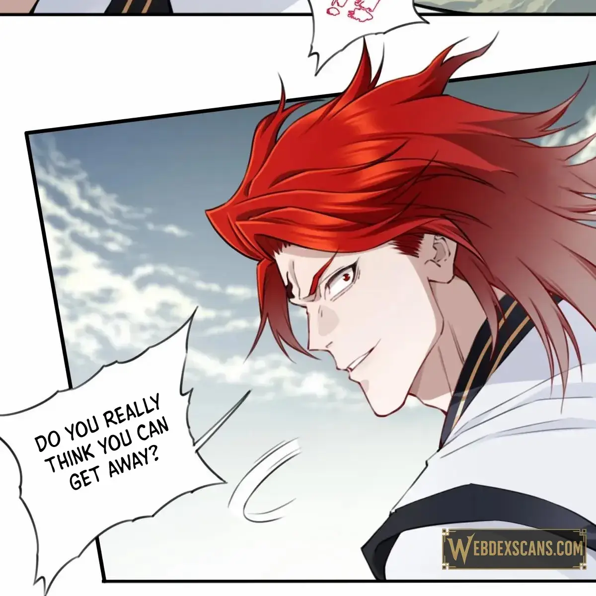 I Use My Muscles to Dominate the World of Cultivating Immortals Chapter 95 Page 60