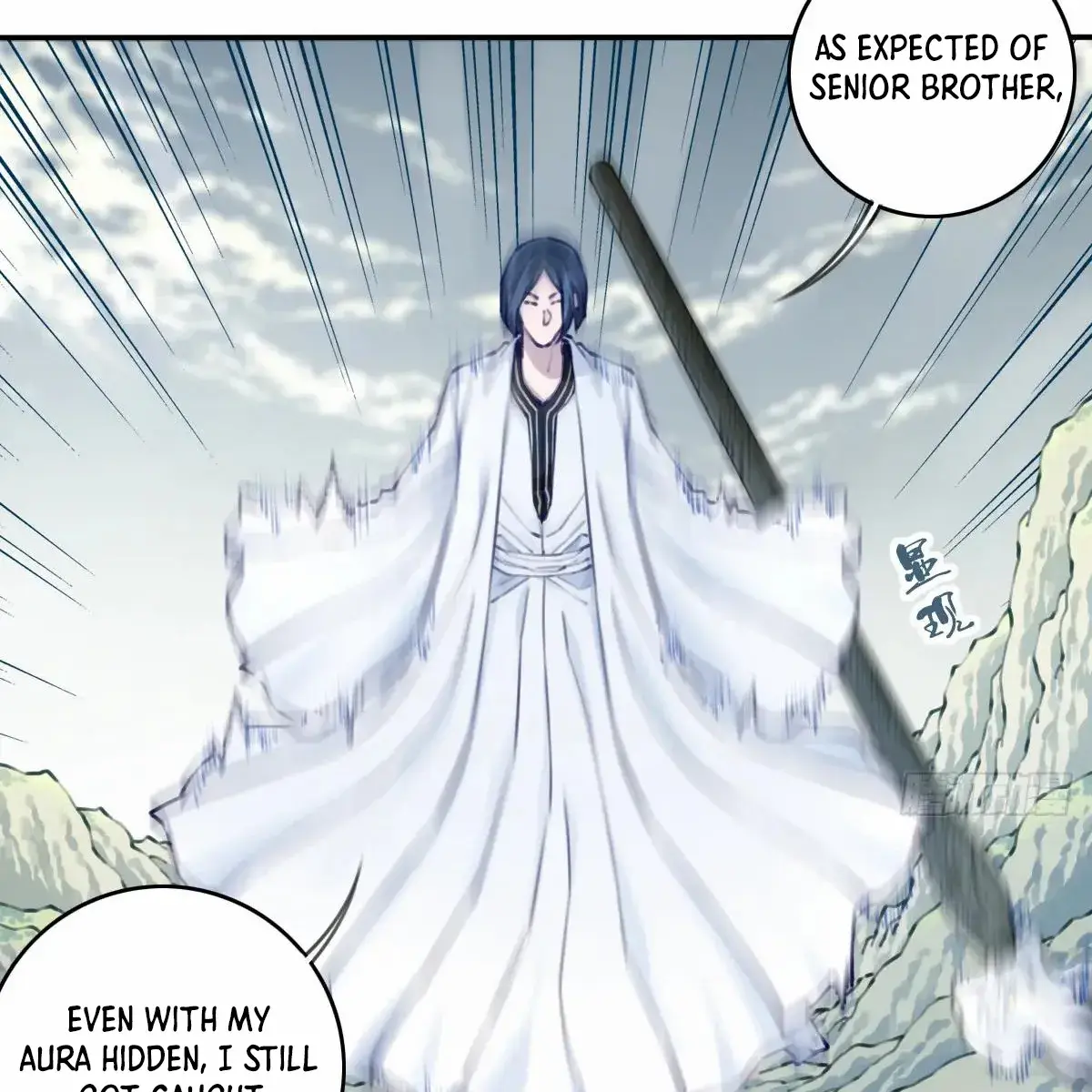 I Use My Muscles to Dominate the World of Cultivating Immortals Chapter 95 Page 69