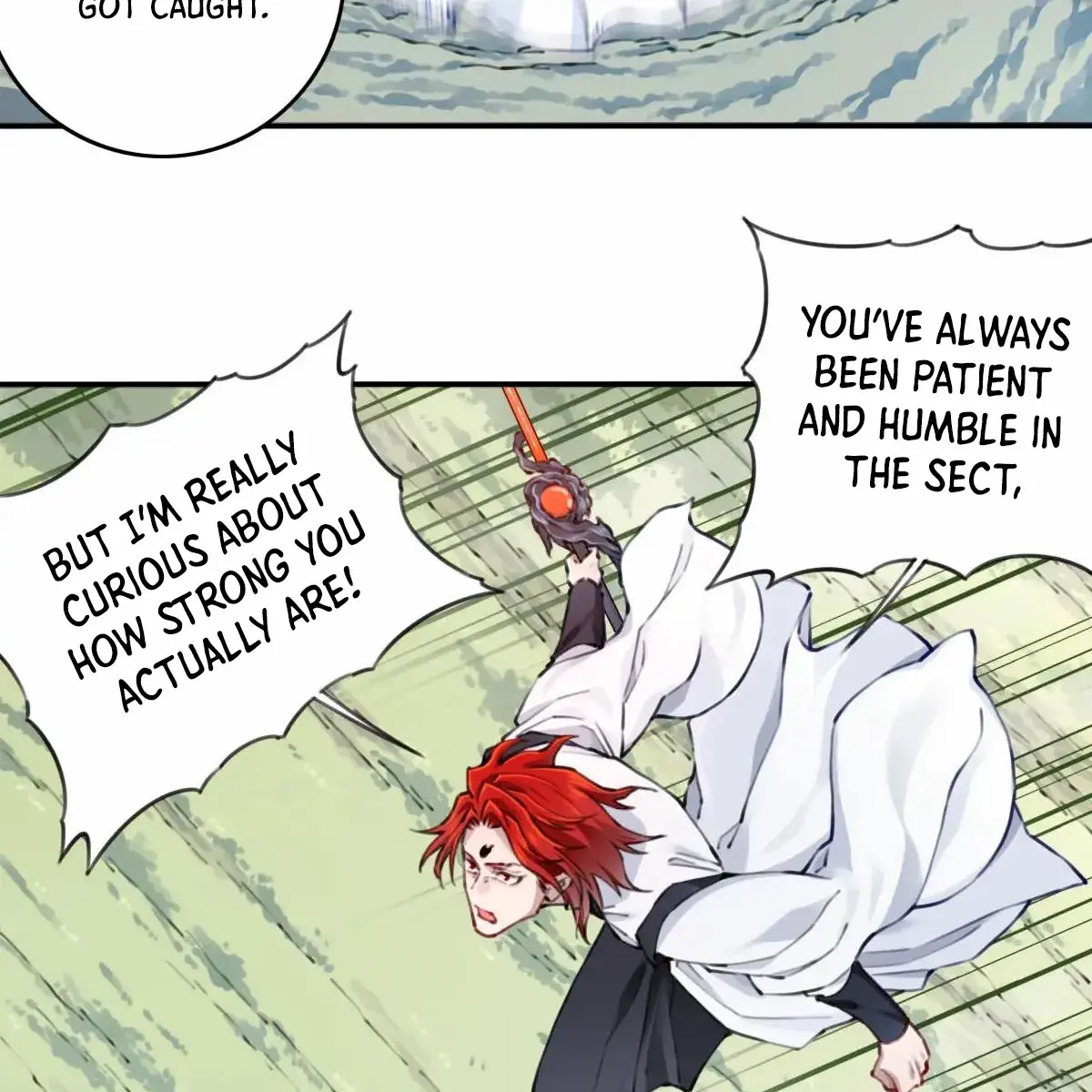 I Use My Muscles to Dominate the World of Cultivating Immortals Chapter 95 Page 70