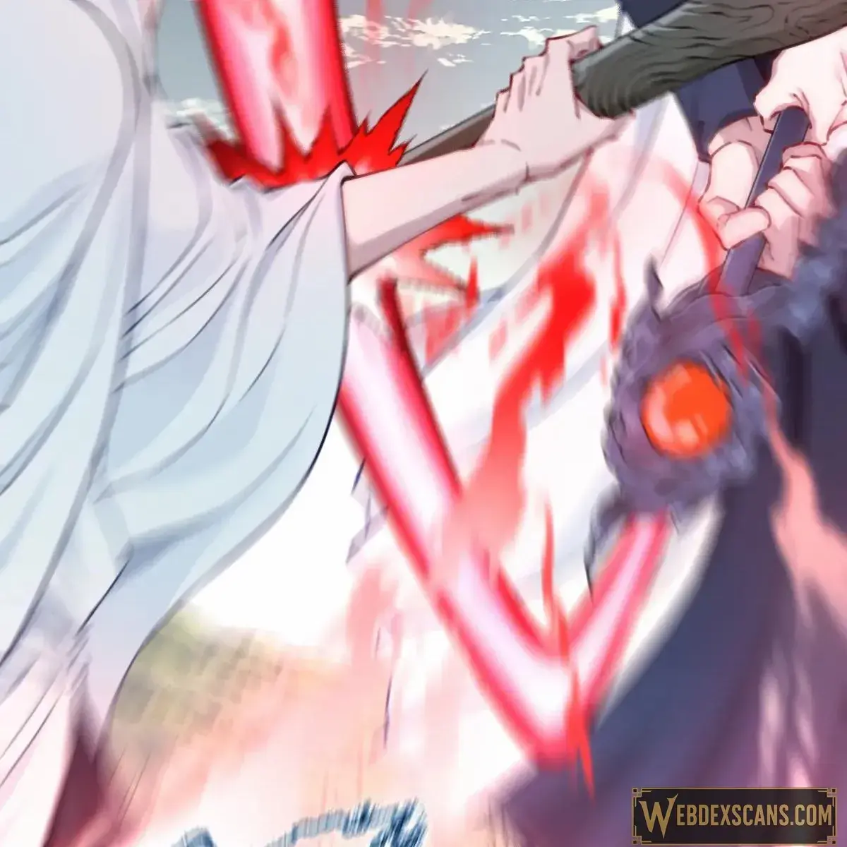 I Use My Muscles to Dominate the World of Cultivating Immortals Chapter 95 Page 73