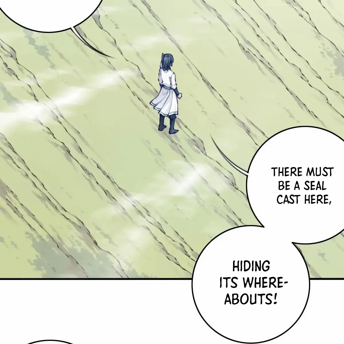 I Use My Muscles to Dominate the World of Cultivating Immortals Chapter 95 Page 79