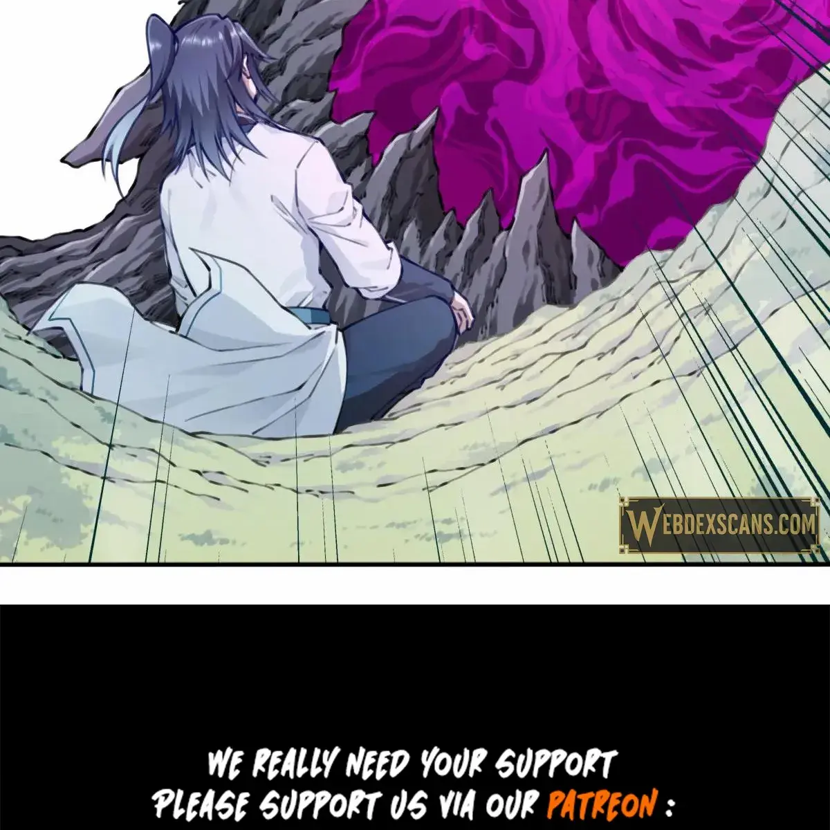 I Use My Muscles to Dominate the World of Cultivating Immortals Chapter 95 Page 85