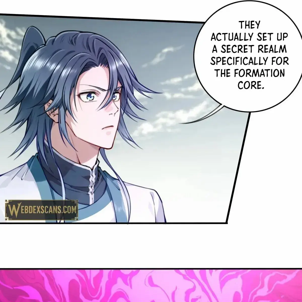 I Use My Muscles to Dominate the World of Cultivating Immortals Chapter 96 Page 4