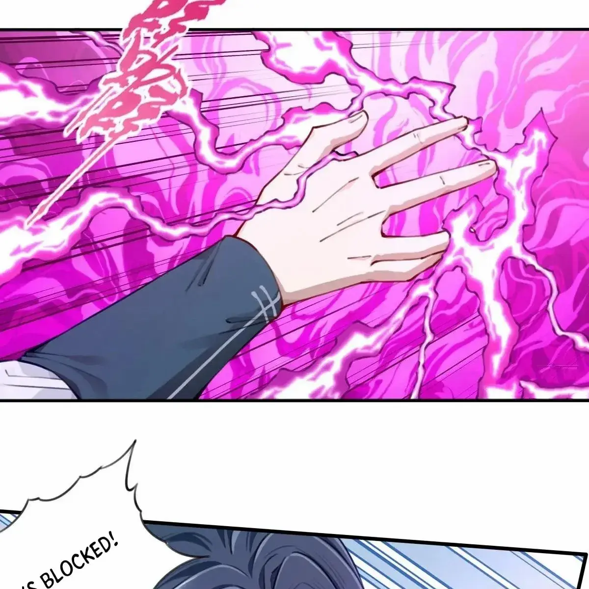 I Use My Muscles to Dominate the World of Cultivating Immortals Chapter 96 Page 6